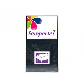 Mantel Rectangular Negro