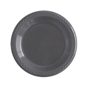 Plato pequeño Plata