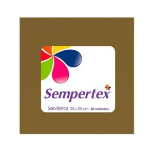 Servilleta Pequeña Dorada